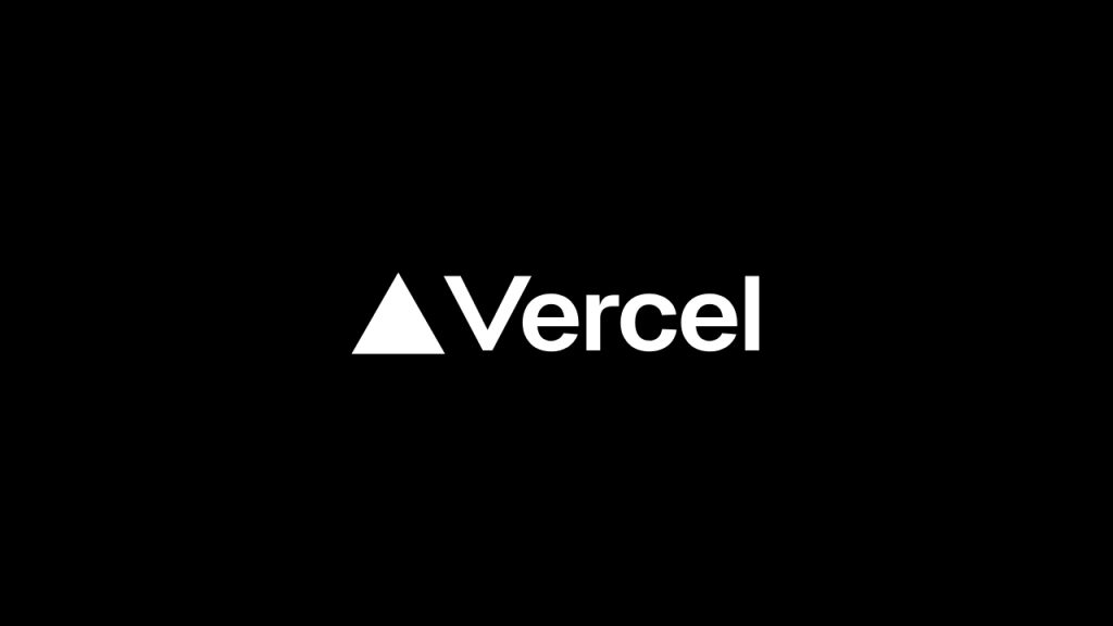 Vercel logo