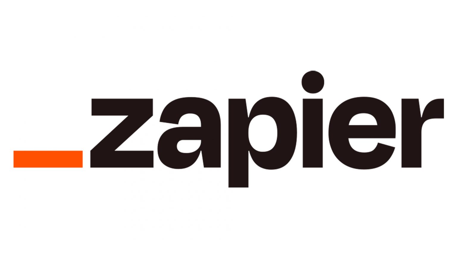 Zapier automation platform logo